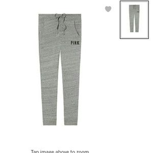 VS PINK Skinny Joggers